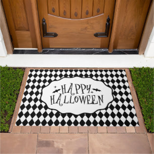 Halloween Doormat