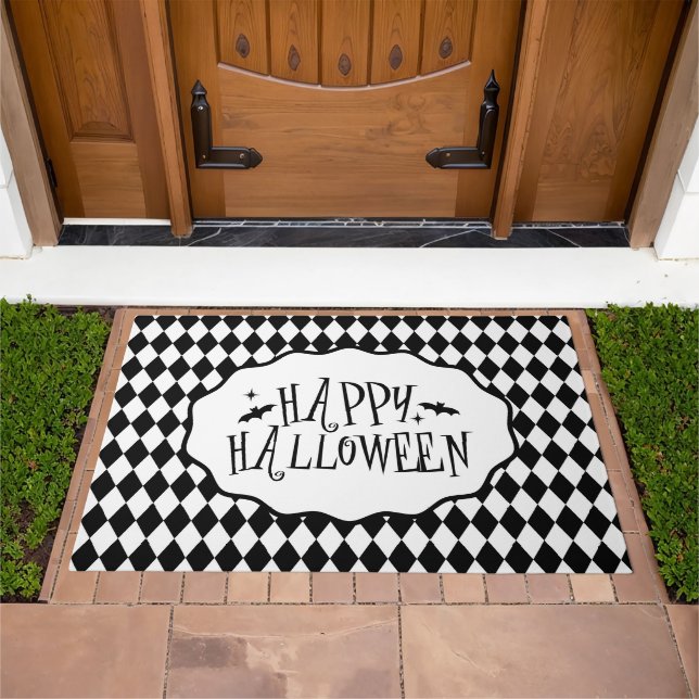 Halloween Doormat (Outdoor)