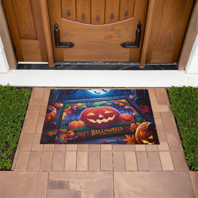 Halloween Doormat (Outdoor)