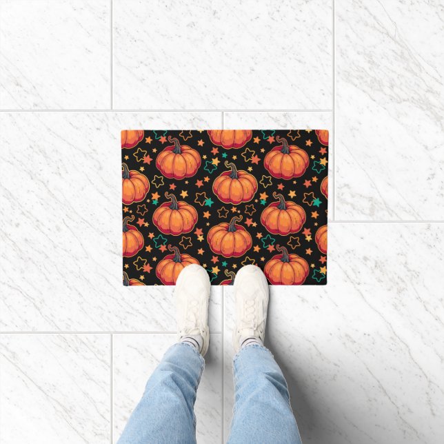 Halloween Doormat (Indoor)