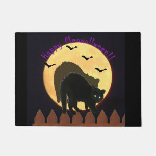 Halloween Doormat