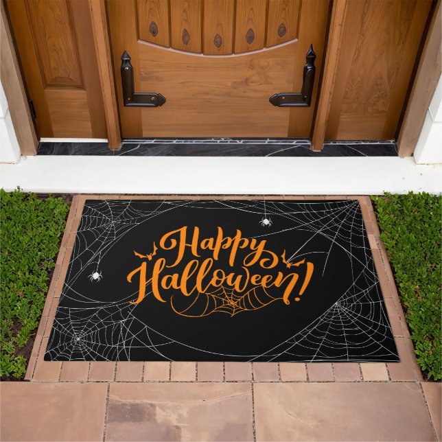 Halloween Doormat (Outdoor)