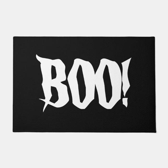 Halloween Doormat (Front)