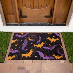 Halloween Doormat
