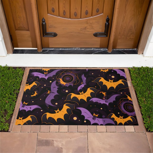 Halloween Doormat (Outdoor)