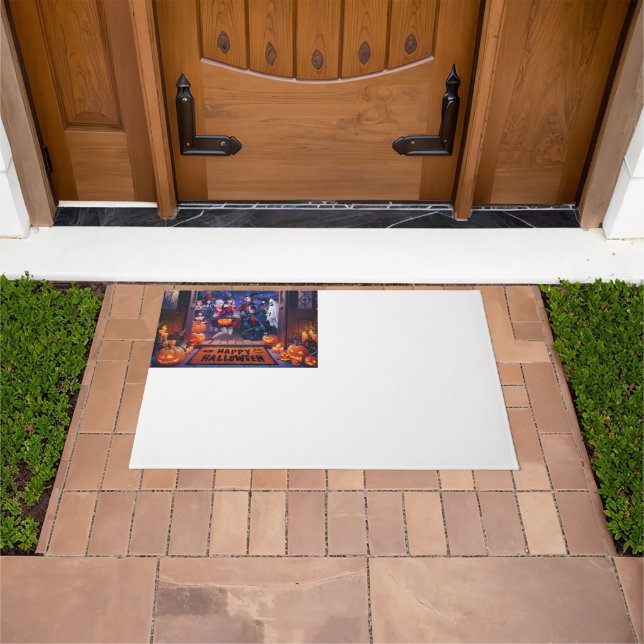 Halloween Doormat (Outdoor)