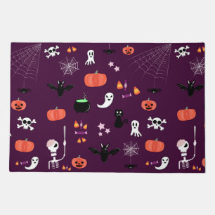 Halloween Doormat