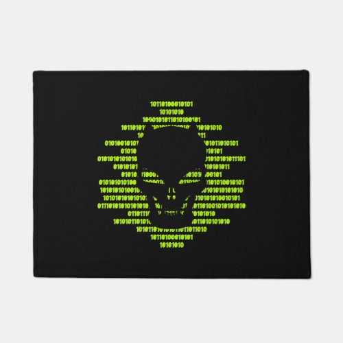 Halloween         doormat