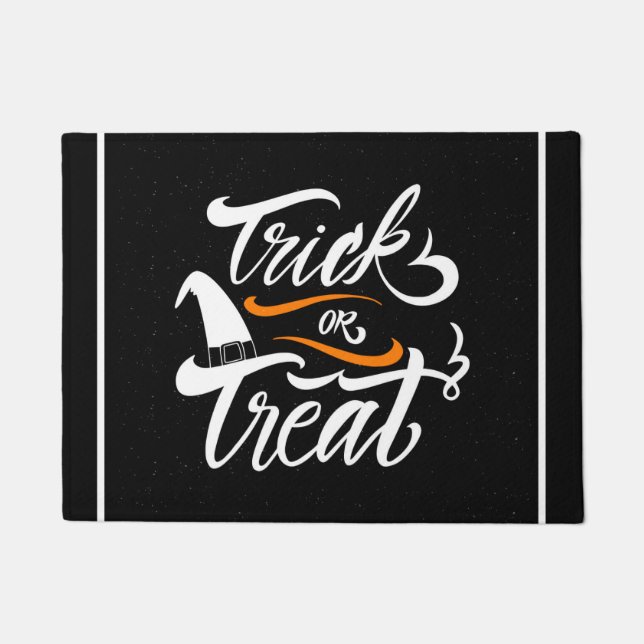 Halloween Doormat (Front)