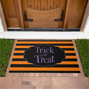 Halloween Doormat