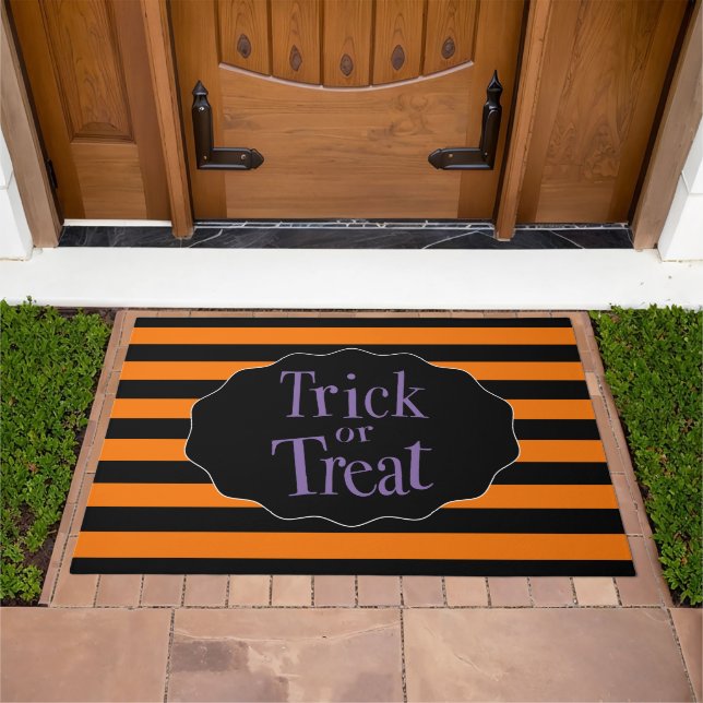 Halloween Doormat (Outdoor)