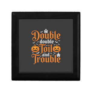 Halloween Double Double Toil and Trouble_1 Gift Box