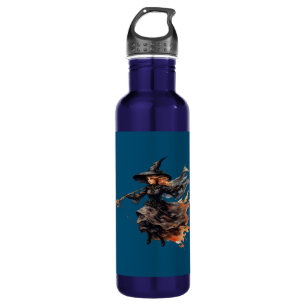 Halloween drinking bottle