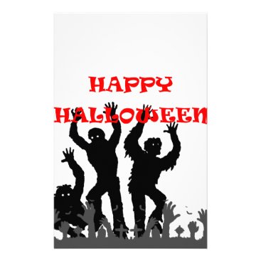 Halloween drooling zombie paper Halloween drooling zombie paper