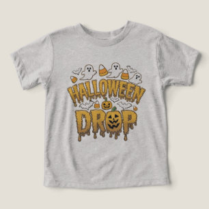 Halloween Drop Toddler T-shirt