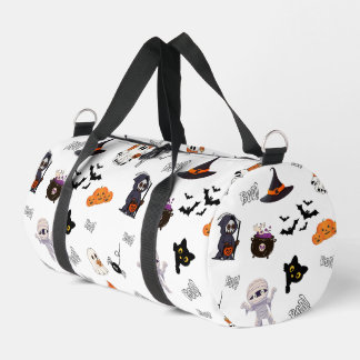 Halloween Duffle Bag