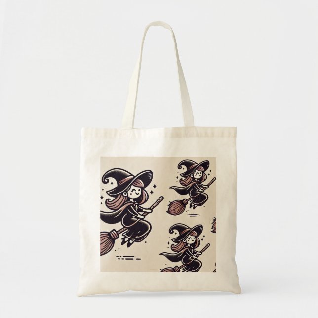 Halloween eco bag (Front)