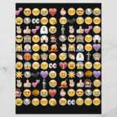 halloween emoji (Front)