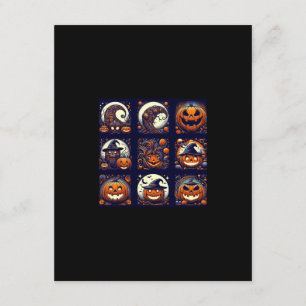 Halloween Enclosure Card