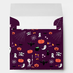 Halloween Envelope