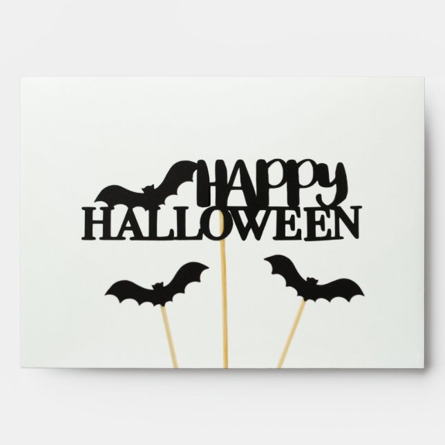 halloween envelopes (Front)