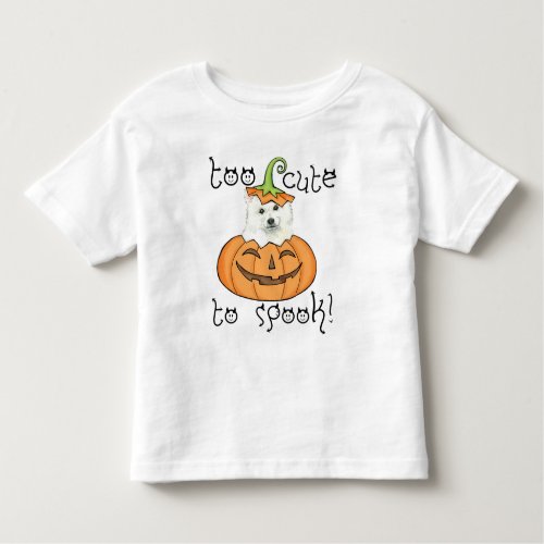 Halloween Eskie T_Shirt