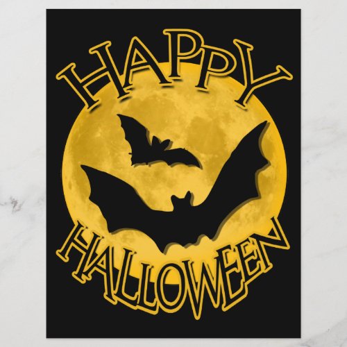 Halloween Event and Party Flyers