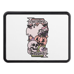 Halloween Everyday Hitch Cover