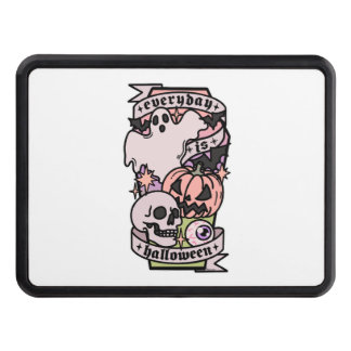 Halloween Everyday Hitch Cover