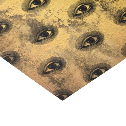 Halloween  Evil Eye  Tissue Paper