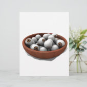 halloween eyeballs (Standing Front)