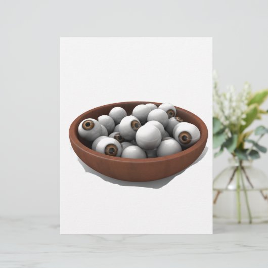 halloween eyeballs (Standing Front)