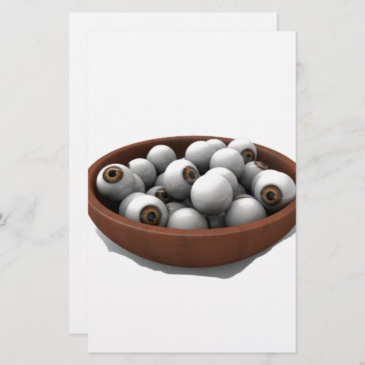 halloween eyeballs (Front/Back)