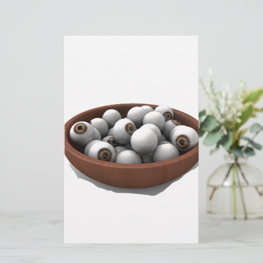 halloween eyeballs (Standing Front)