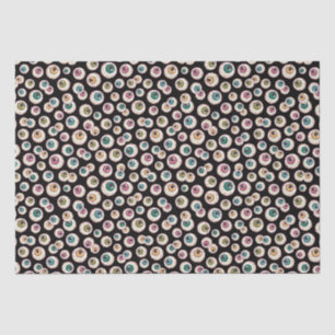 Halloween Eyeballs Tissue Paper