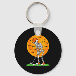 Halloween Eyes Keychain
