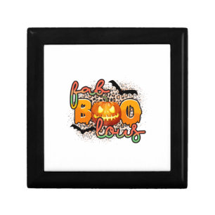 Halloween Fab Boo Lous Birthday Gift Box
