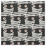 Halloween Fabric Cute Mummy Fabrics Customize