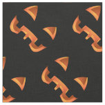 Halloween Fabric Jack-o-Lantern Fabrics Customize