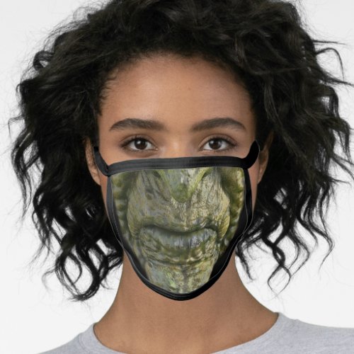 Halloween Face Mask Wicked Witch