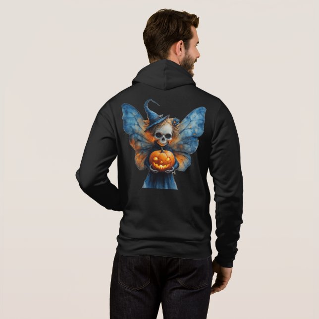 Halloween Fairy Hoodie (Back Full)
