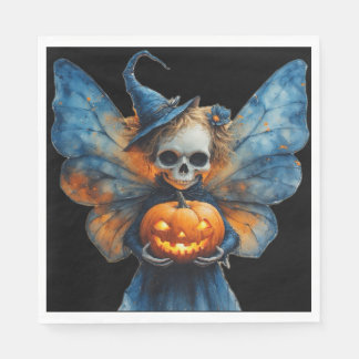 Halloween Fairy Napkins