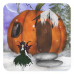 Halloween Fairy Stickers