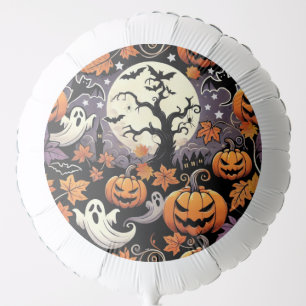 Halloween/Fall/Autumn Balloon