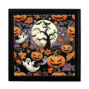 Halloween/Fall/Autumn Gift Box