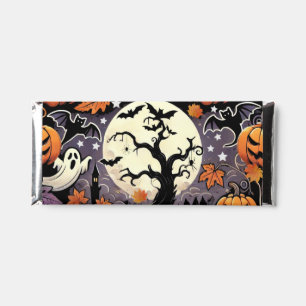 Halloween/Fall/Autumn Hershey Bar Favors