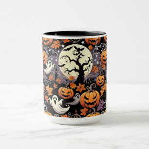 Halloween/Fall/Autumn Mug