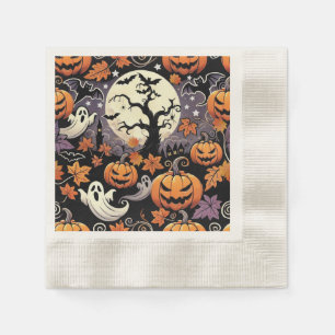 Halloween/Fall/Autumn Napkins