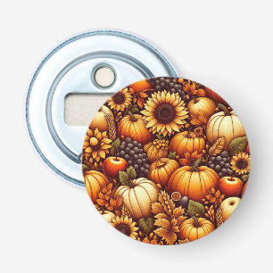 Halloween/Fall/Autumn/pumpkin Bottle Opener