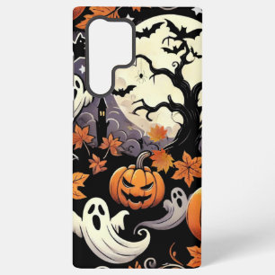 Halloween/Fall/Autumn Samsung Galaxy S22 Ultra Case
